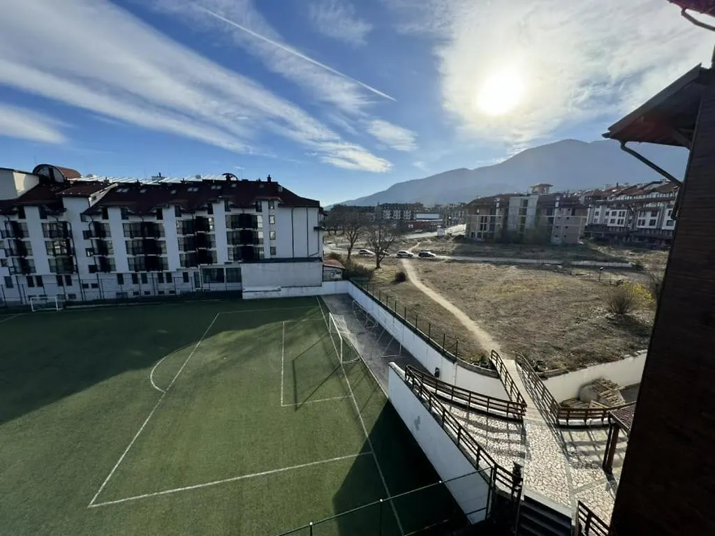 Elegant Apartment Ski Access Premium Spa Bansko
