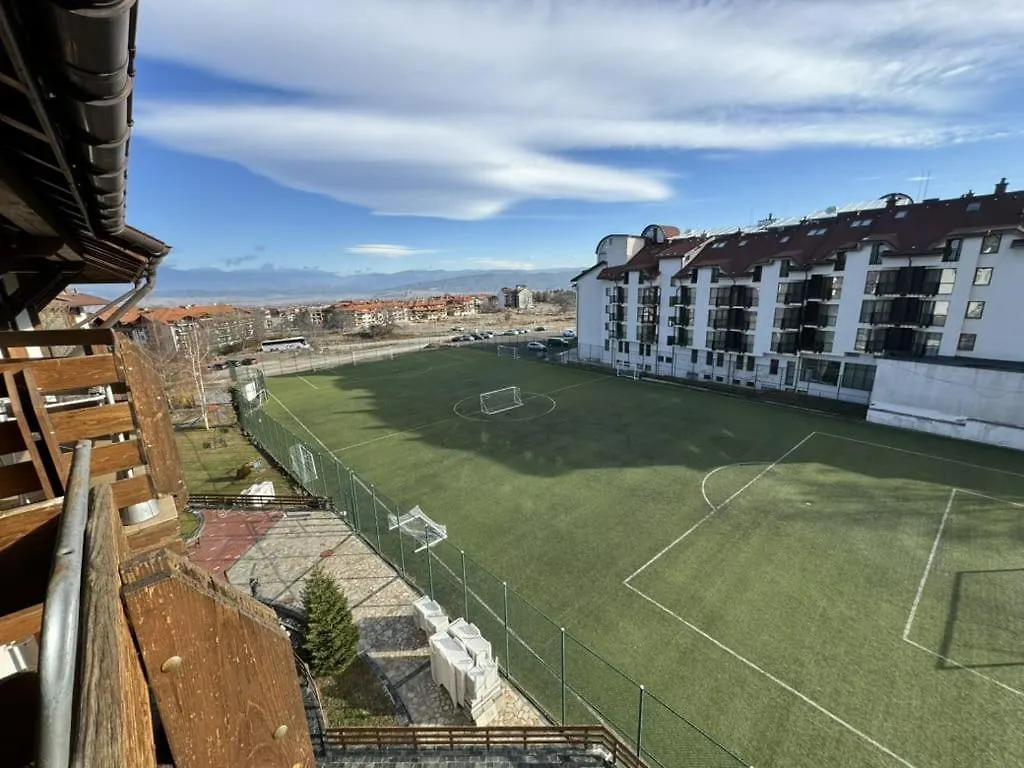 Elegant Apartment Ski Access Premium Spa Bansko