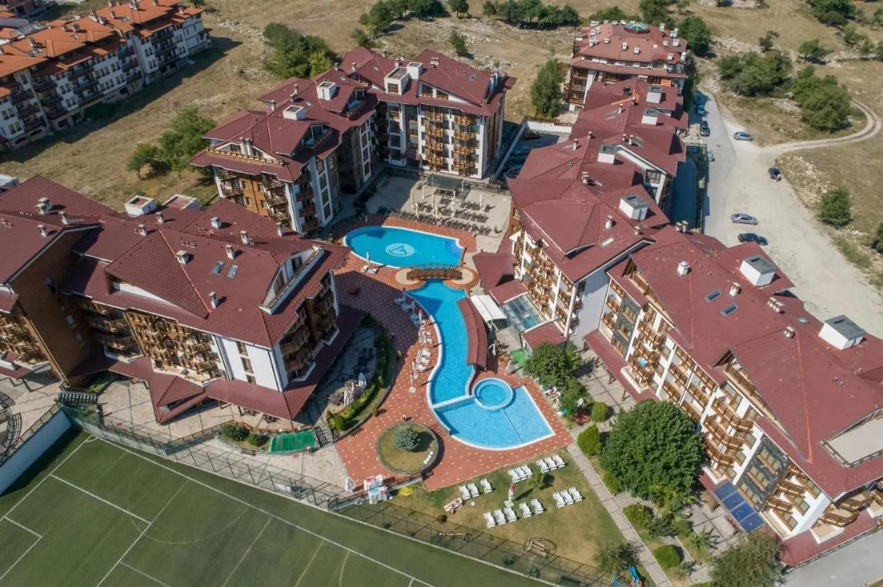 Elegant Apartment Ski Access Premium Spa Bansko
