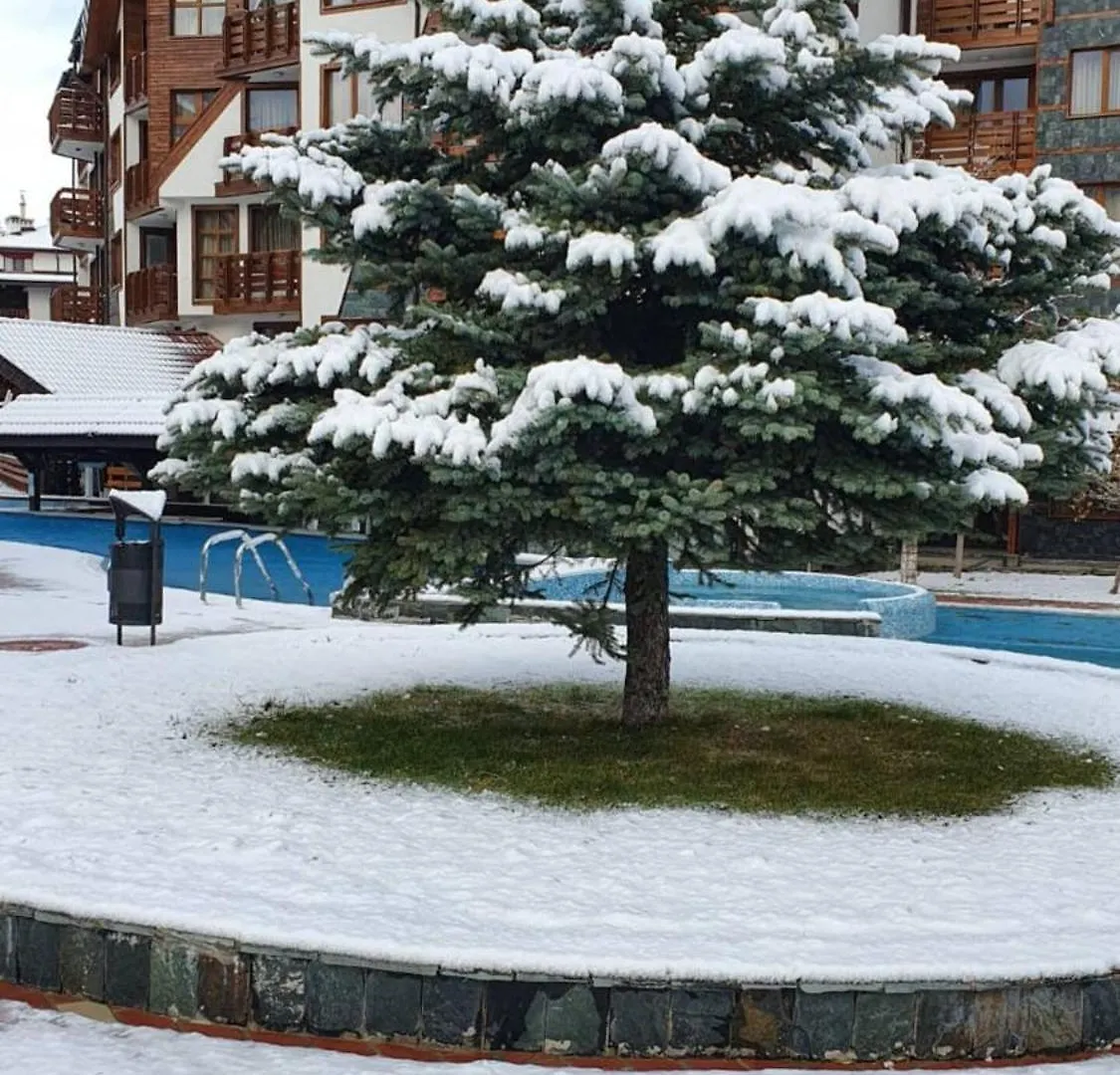 Elegant Apartment Ski Access Premium Spa Bansko