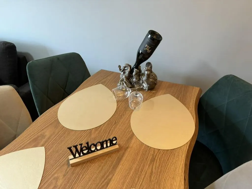 Elegant Apartment Ski Access Premium Spa Bansko