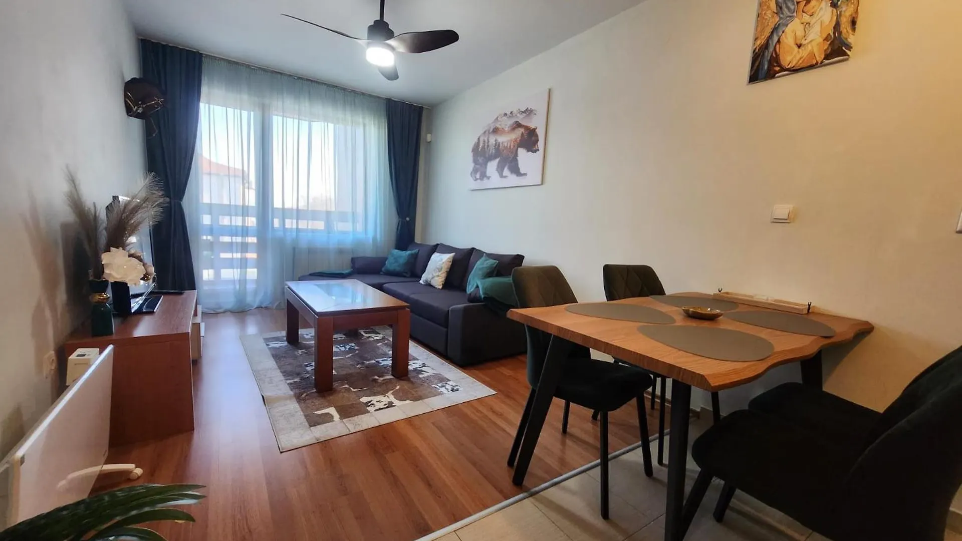 Elegant Apartment Ski Access Premium Spa Bansko 0*,  Bulgaristan
