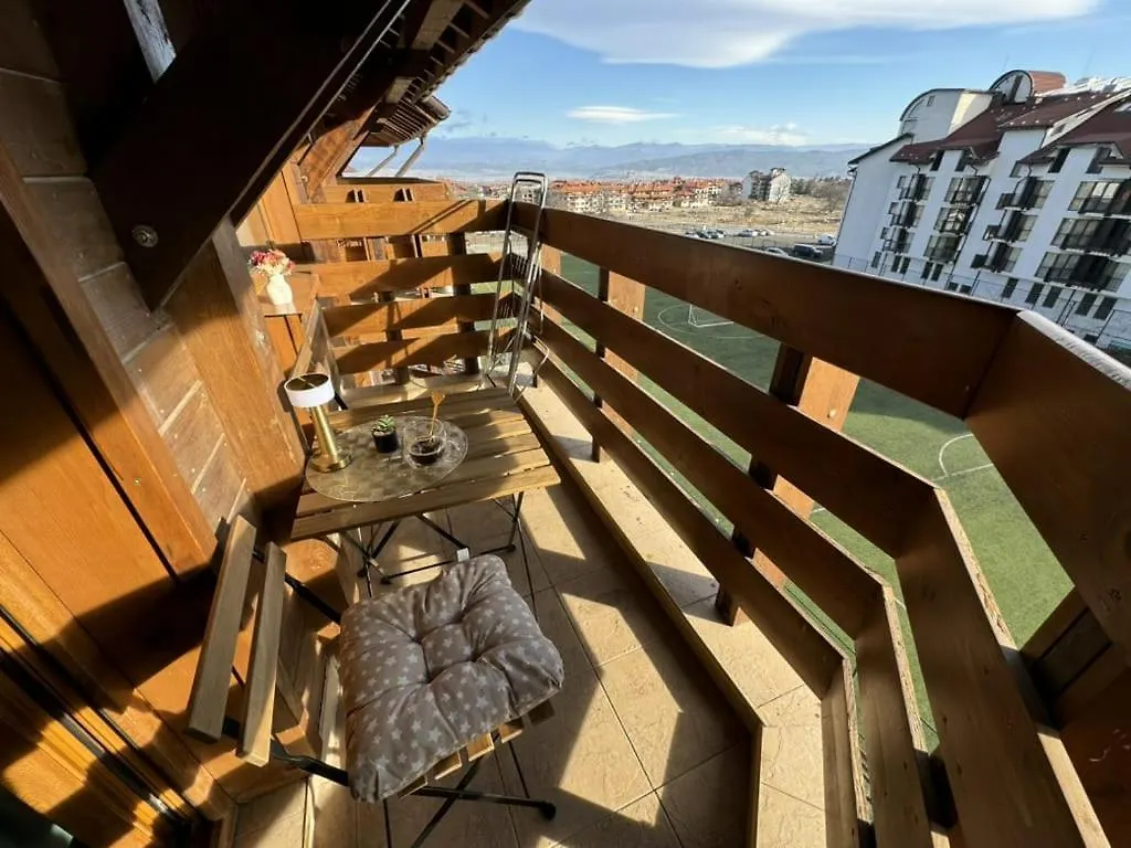 Elegant Apartment Ski Access Premium Spa Bansko 0*,
