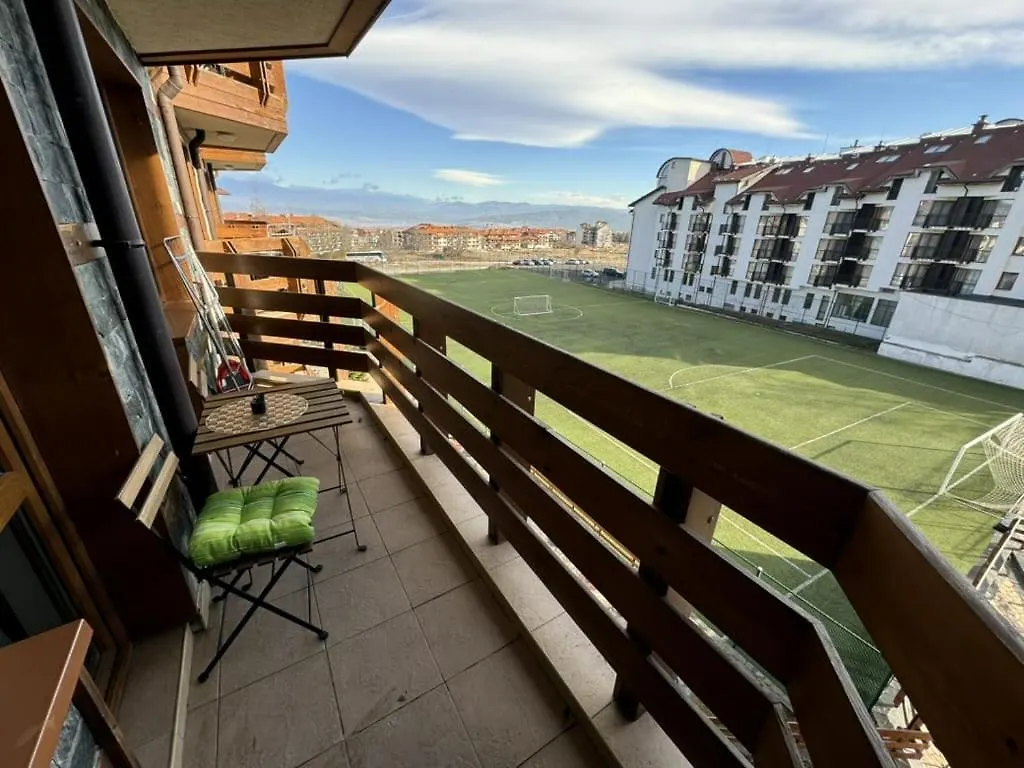Elegant Apartment Ski Access Premium Spa Bansko Bulharsko