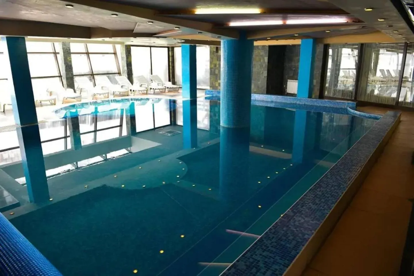 Elegant Apartment Ski Access Premium Spa Bansko
