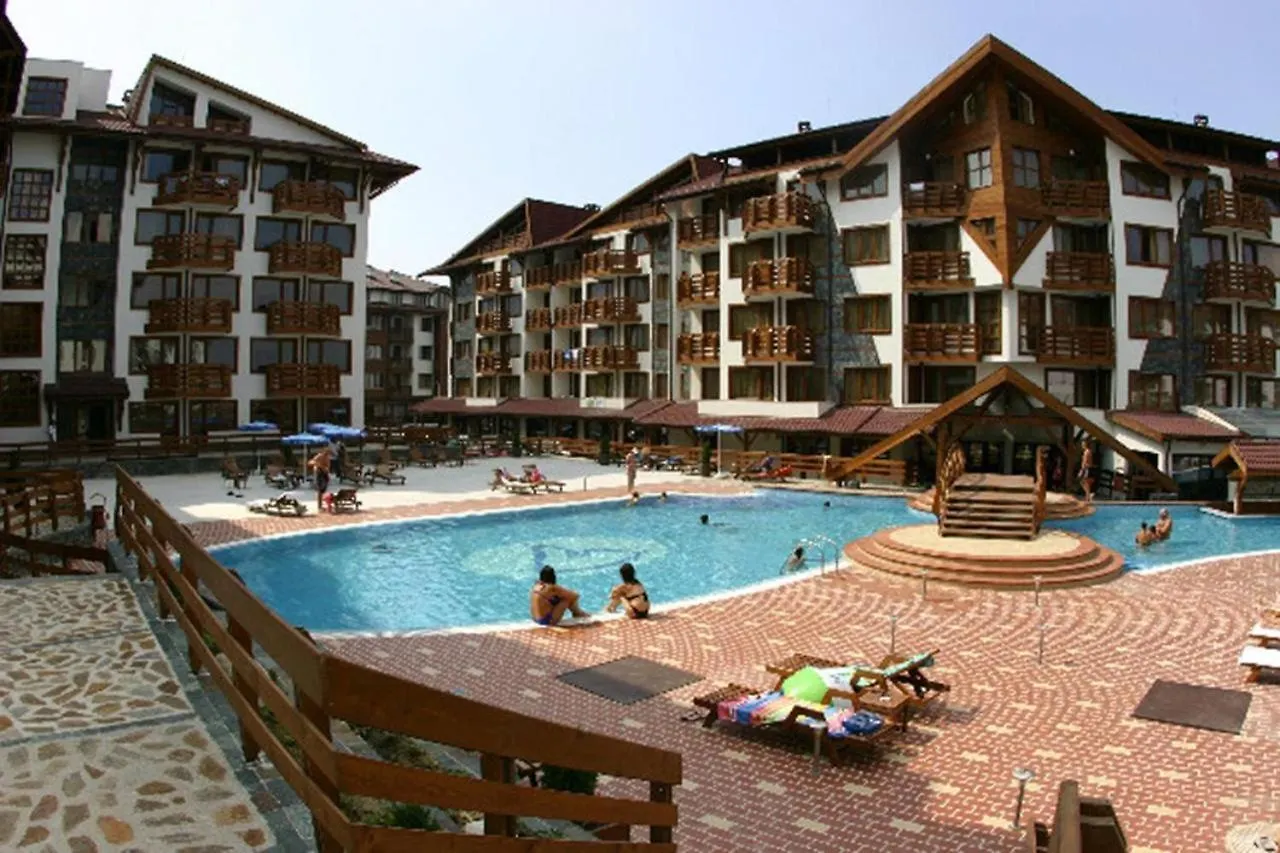 Elegant Apartment Ski Access Premium Spa Bansko
