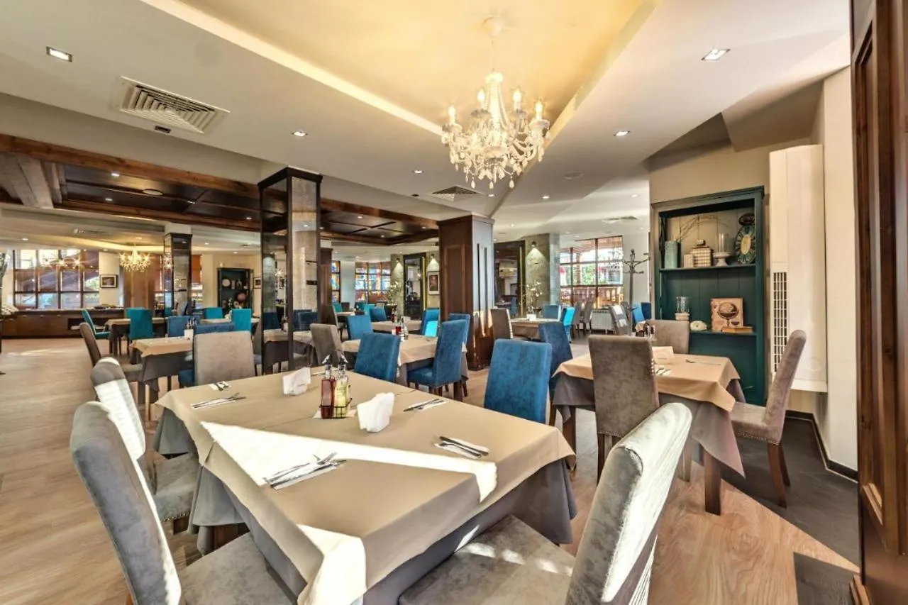 Elegant Apartment Ski Access Premium Spa Bansko 0*,