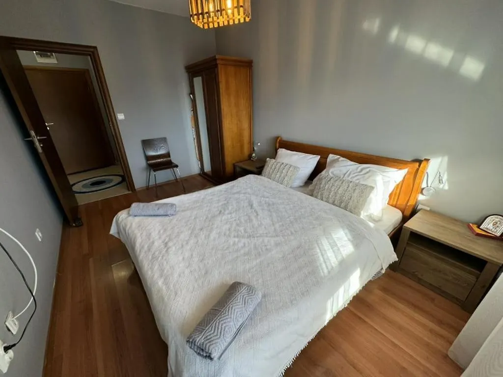 Elegant Apartment Ski Access Premium Spa Bansko Bulharsko