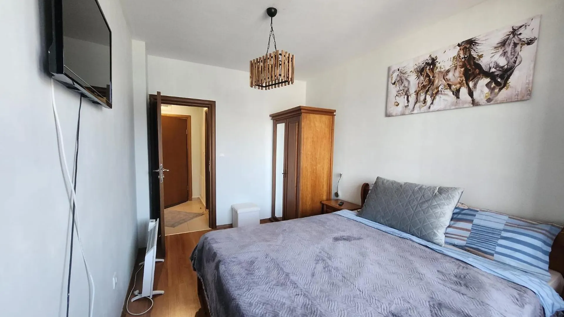 Elegant Apartment Ski Access Premium Spa Bansko