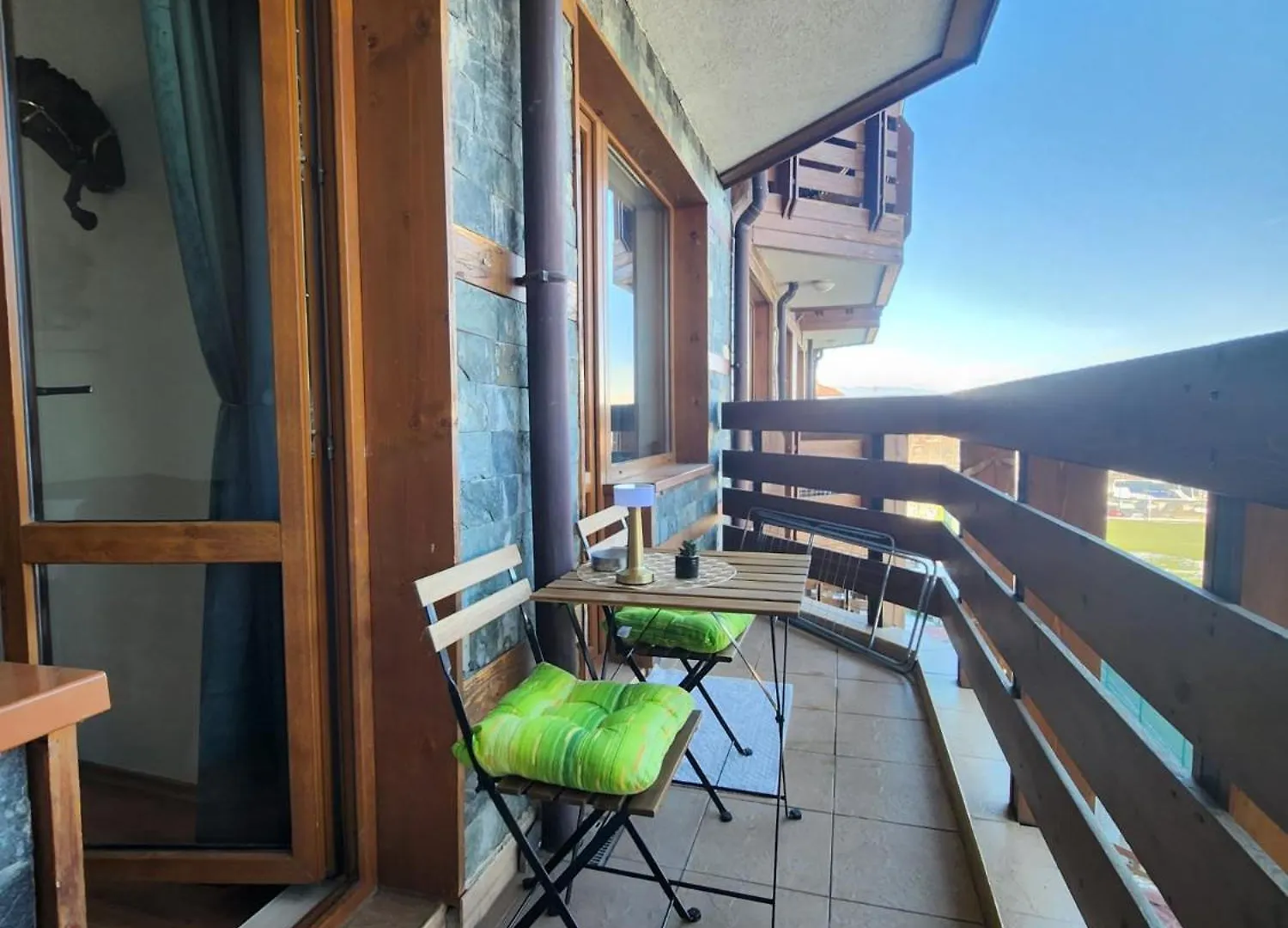 Elegant Apartment Ski Access Premium Spa Bansko Bulharsko