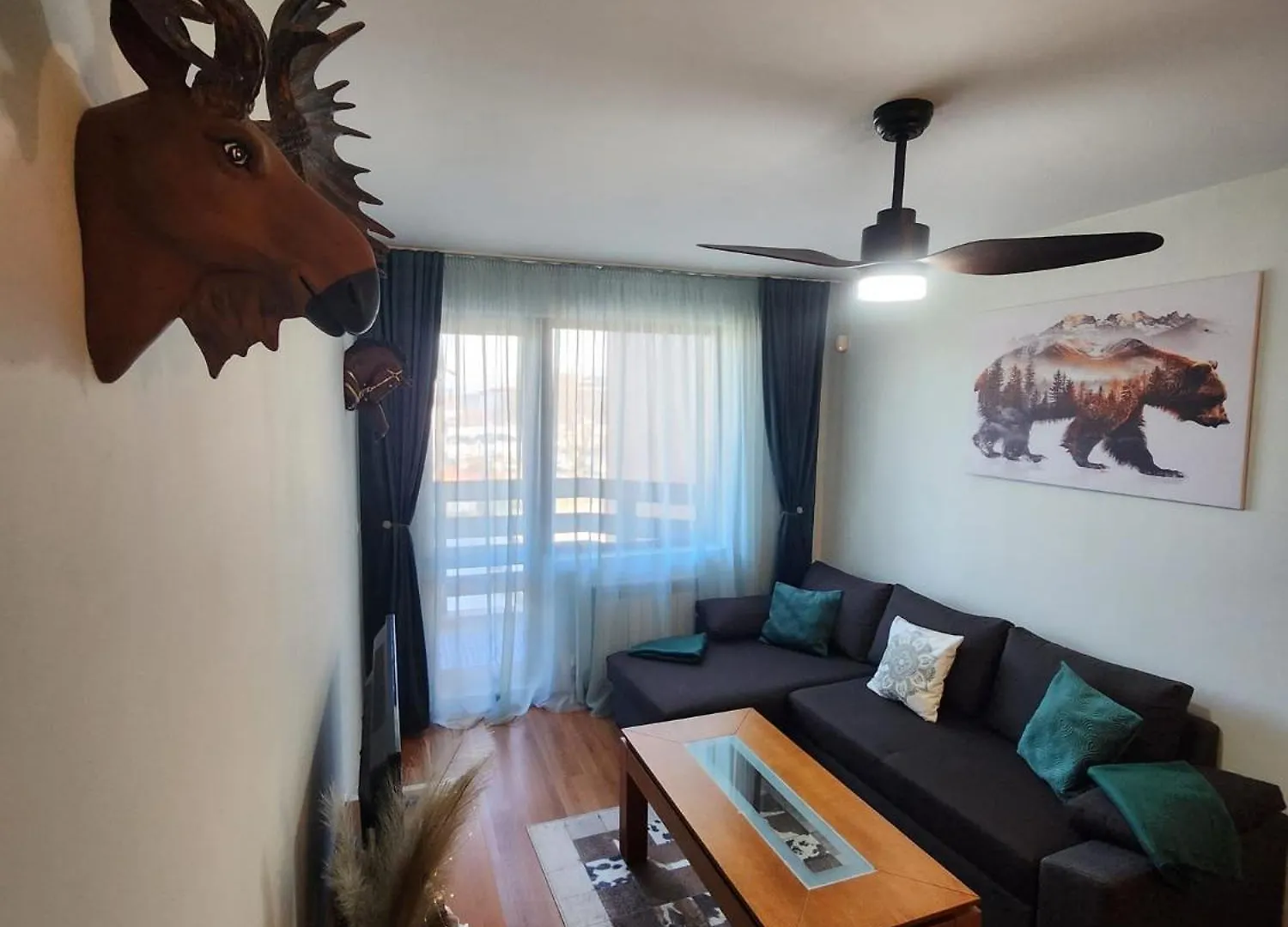 Elegant Apartment Ski Access Premium Spa Bansko 0*,  Bulharsko