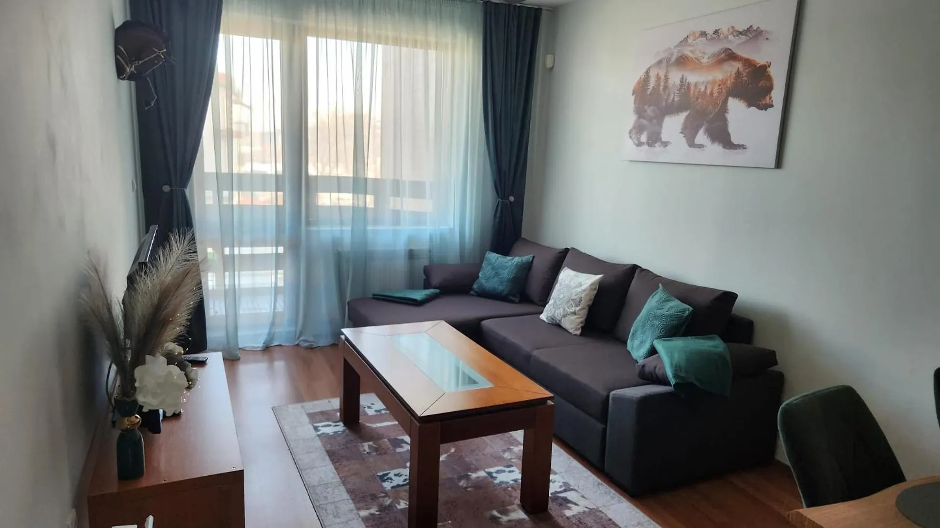 Elegant Apartment Ski Access Premium Spa Bansko
