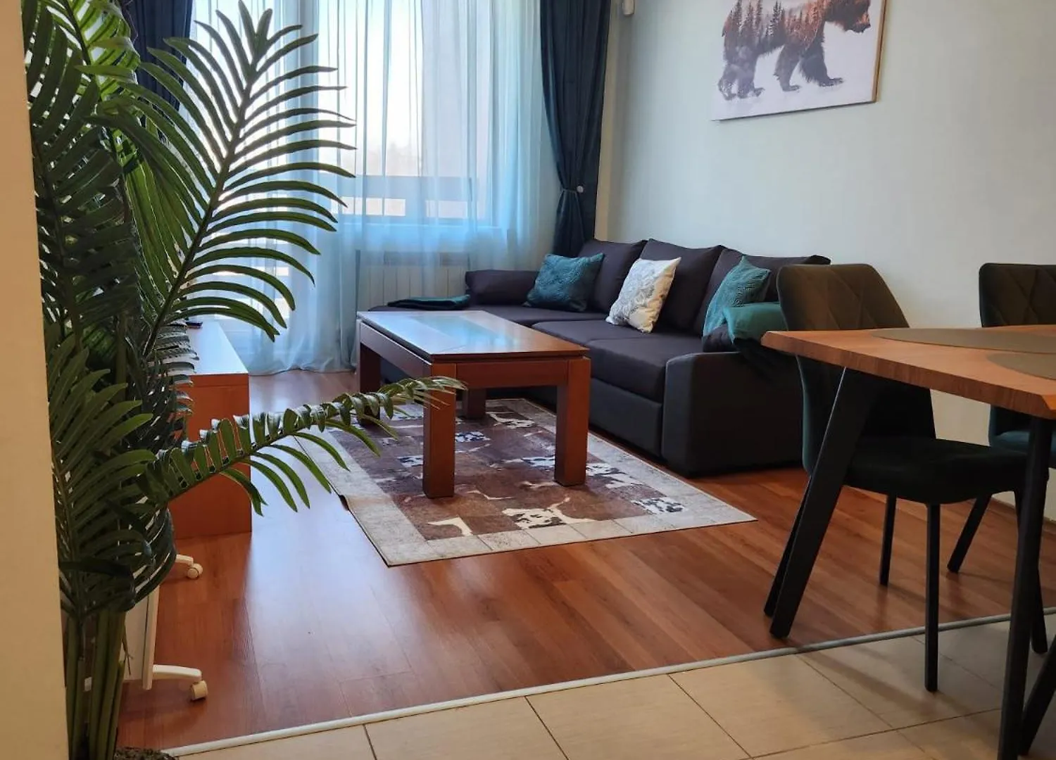 Elegant Apartment Ski Access Premium Spa Bansko